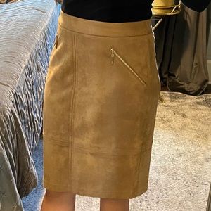 Knee Length Skirt